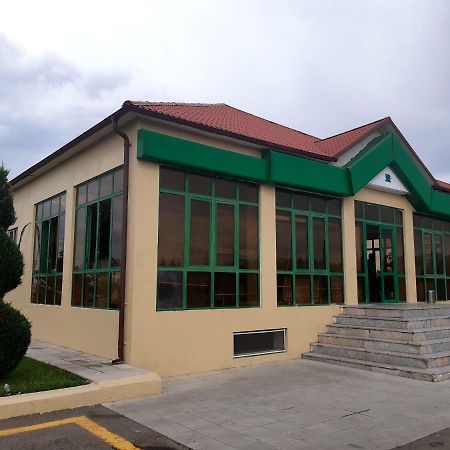 Azpetrol Hotel Gazax Qazax Dış mekan fotoğraf