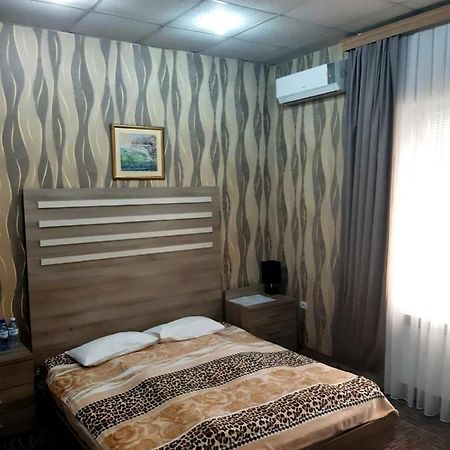 Azpetrol Hotel Gazax Qazax Dış mekan fotoğraf