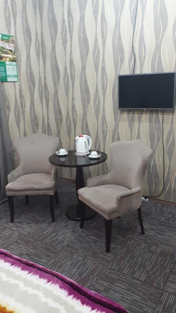 Azpetrol Hotel Gazax Qazax Dış mekan fotoğraf
