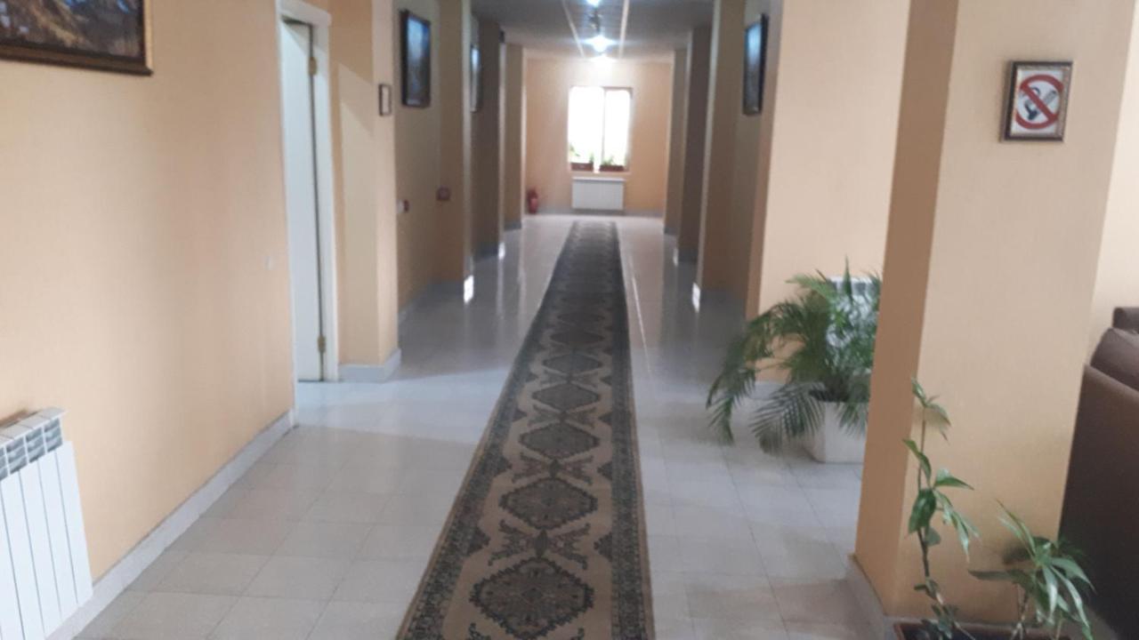 Azpetrol Hotel Gazax Qazax Dış mekan fotoğraf