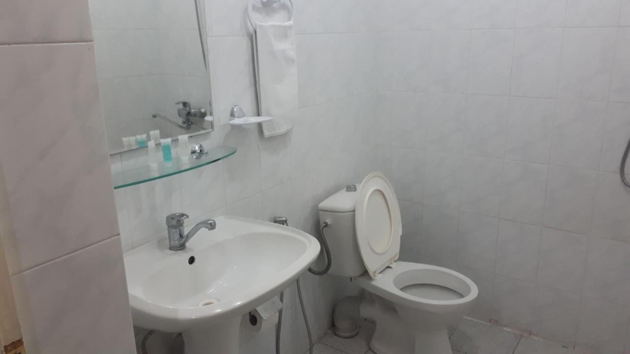 Azpetrol Hotel Gazax Qazax Dış mekan fotoğraf