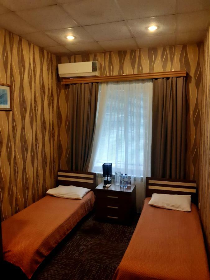Azpetrol Hotel Gazax Qazax Dış mekan fotoğraf