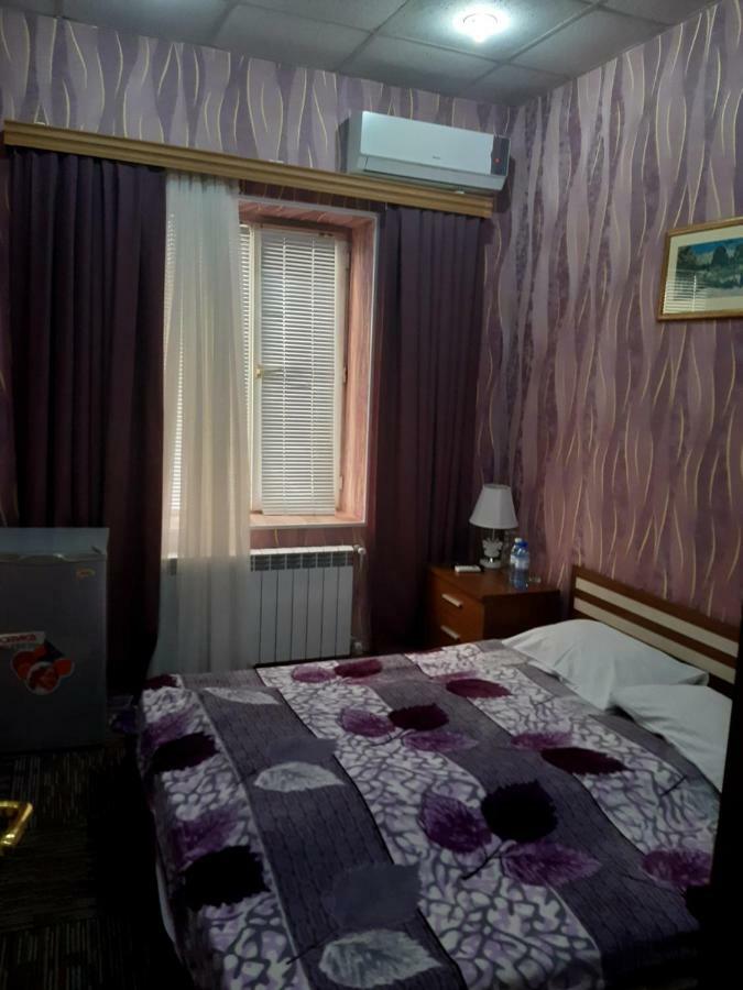 Azpetrol Hotel Gazax Qazax Dış mekan fotoğraf